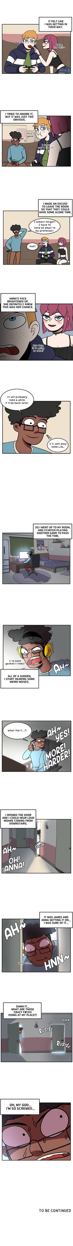 Read GREY FAMILY  3 Page 2 in English