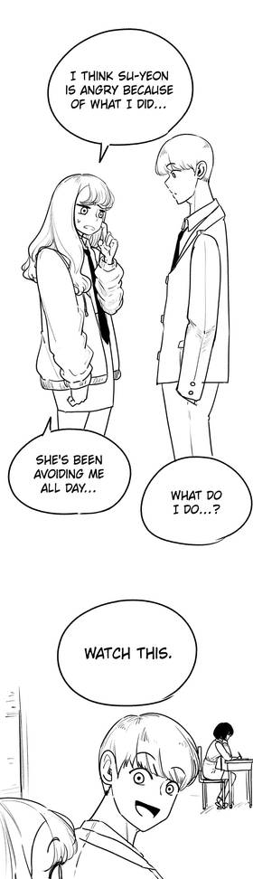 Read Go For It, Girl  3 Page 2 in English