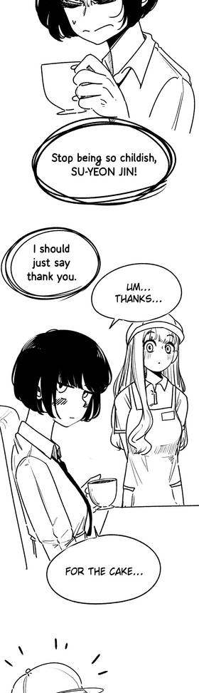 Read Go For It, Girl  6 Page 3 in English