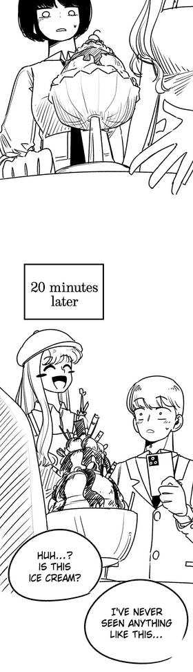 Read Go For It, Girl  6 Page 8 in English