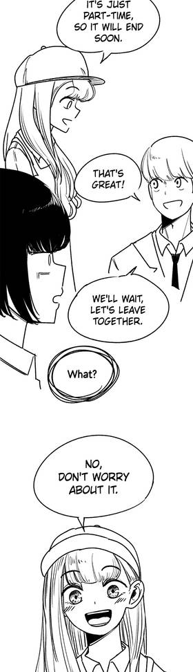 Read Go For It, Girl  7 Page 3 in English