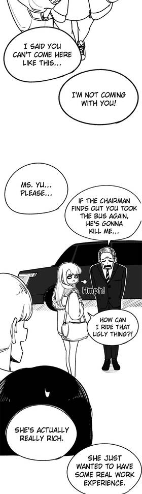 Read Go For It, Girl  7 Page 7 in English