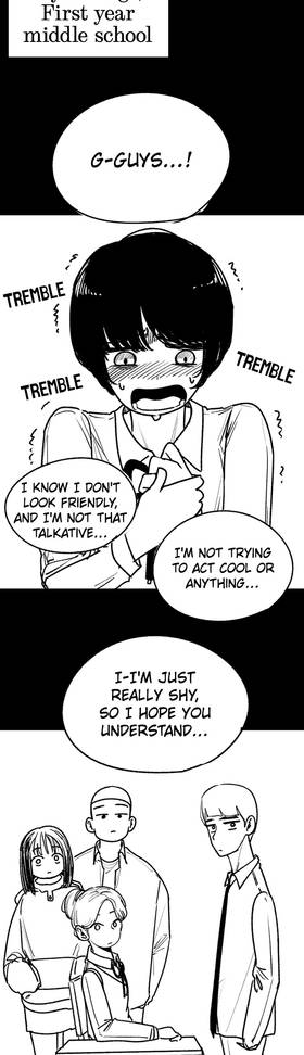 Read Go For It, Girl  8 Page 7 in English