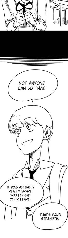 Read Go For It, Girl  8 Page 9 in English