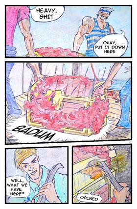 Read Daniel: Expectation of Fates  1 Page 3 in English