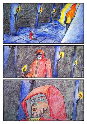 Read Daniel: Expectation of Fates  1 Page 6 in English