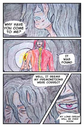 Read Daniel: Expectation of Fates  1 Page 7 in English