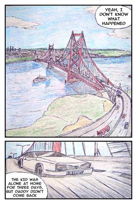 Read Daniel: Expectation of Fates  1 Page 8 in English