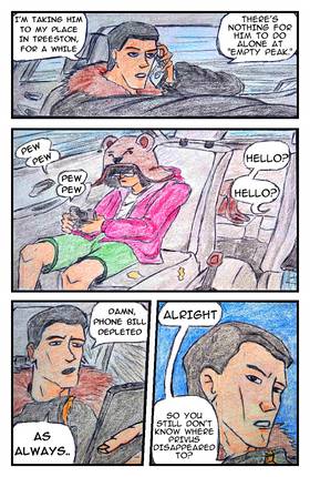 Read Daniel: Expectation of Fates  1 Page 9 in English
