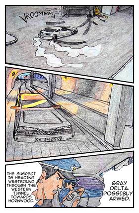 Read Daniel: Expectation of Fates  2 Page 4 in English