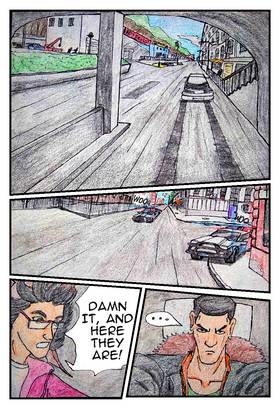 Read Daniel: Expectation of Fates  2 Page 7 in English