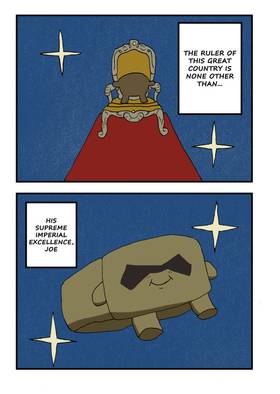 Read Baby Joe's Magic School  1 Page 3 in English