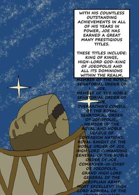 Read Baby Joe's Magic School  1 Page 4 in English