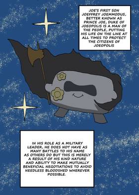Read Baby Joe's Magic School  1 Page 6 in English
