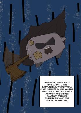 Read Baby Joe's Magic School  1 Page 7 in English