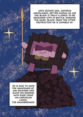 Read Baby Joe's Magic School  1 Page 8 in English