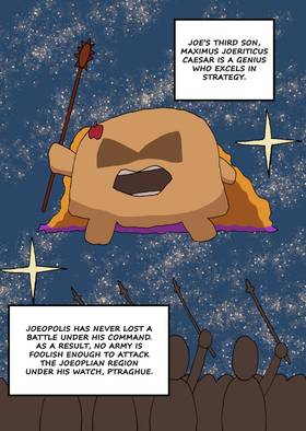 Read Baby Joe's Magic School  1 Page 10 in English