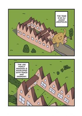Read Baby Joe's Magic School  2 Page 3 in English