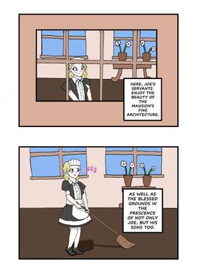 Read Baby Joe's Magic School  2 Page 4 in English