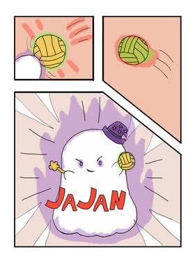 Read Baby Joe's Magic School  2 Page 7 in English