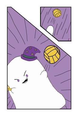Read Baby Joe's Magic School  2 Page 8 in English