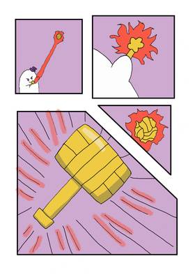 Read Baby Joe's Magic School  2 Page 9 in English