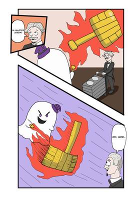 Read Baby Joe's Magic School  2 Page 10 in English