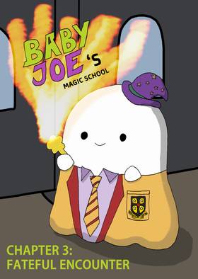 Read Baby Joe's Magic School  3 Page 1 in English