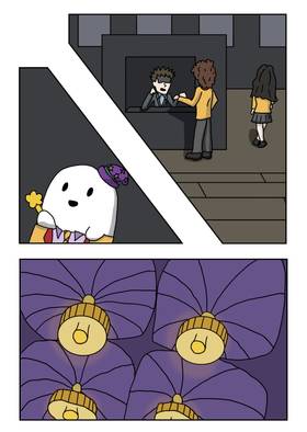 Read Baby Joe's Magic School  3 Page 3 in Japanese