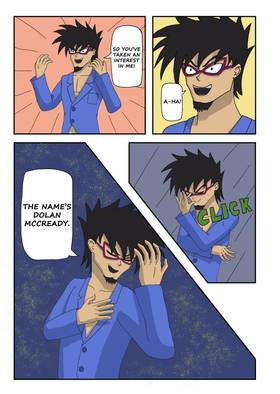 Read Baby Joe's Magic School  3 Page 10 in English