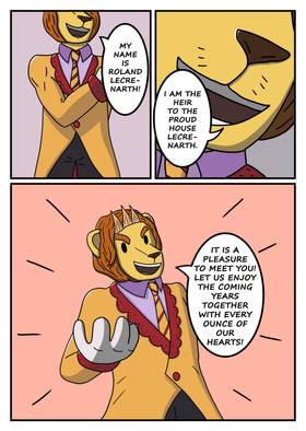 Read Baby Joe's Magic School  4 Page 4 in English