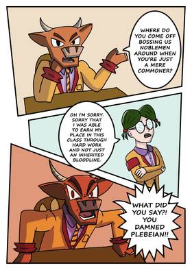 Read Baby Joe's Magic School  4 Page 9 in English