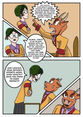 Read Baby Joe's Magic School  4 Page 10 in English