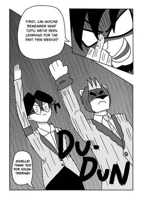 Read Baby Joe's Magic School  6 Page 5 in English
