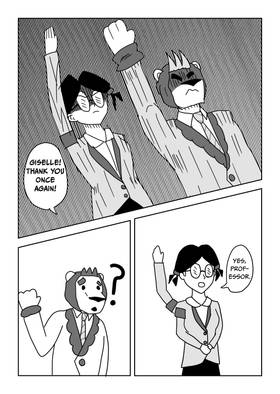 Read Baby Joe's Magic School  6 Page 7 in English