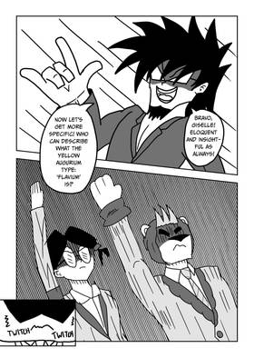 Read Baby Joe's Magic School  6 Page 9 in English