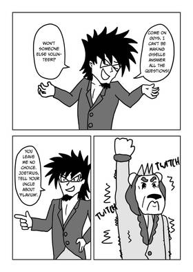 Read Baby Joe's Magic School  6 Page 10 in English