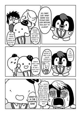 Read Baby Joe's Magic School  7 Page 4 in English