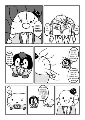 Read Baby Joe's Magic School  7 Page 5 in English