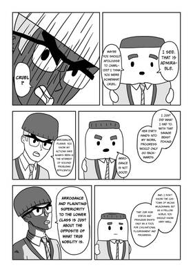 Read Baby Joe's Magic School  7 Page 8 in English