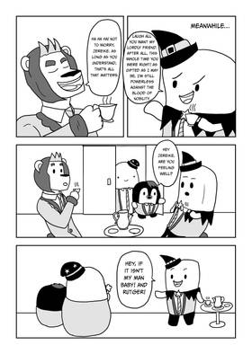 Read Baby Joe's Magic School  7 Page 9 in English