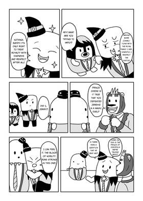 Read Baby Joe's Magic School  7 Page 10 in English