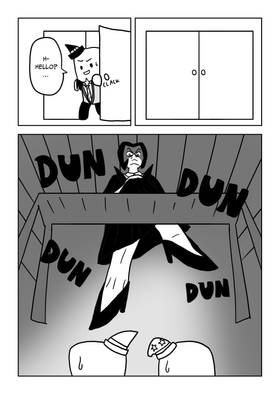 Read Baby Joe's Magic School  8 Page 5 in English