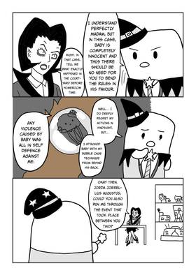 Read Baby Joe's Magic School  8 Page 7 in English
