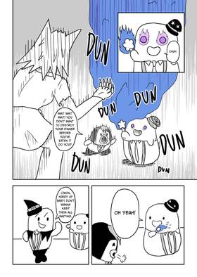 Read Baby Joe's Magic School  9 Page 7 in English