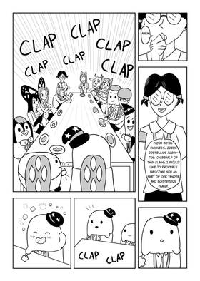 Read Baby Joe's Magic School  9 Page 9 in English