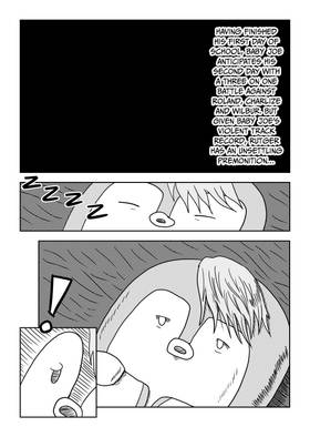 Read Baby Joe's Magic School  10 Page 3 in English