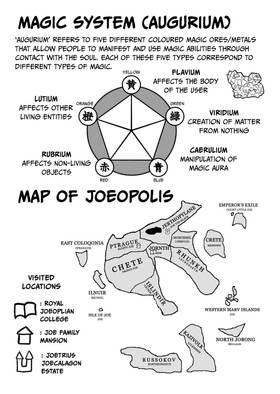 Read Baby Joe's Magic School  11 Page 3 in English