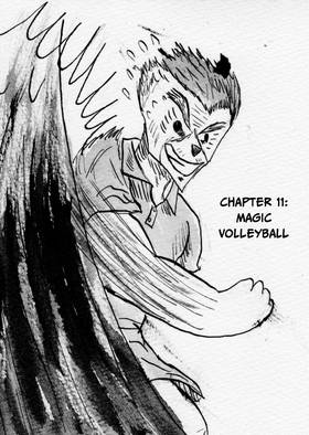 Read Baby Joe's Magic School  11 Page 5 in English