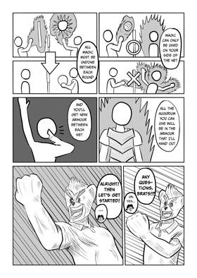 Read Baby Joe's Magic School  11 Page 7 in English